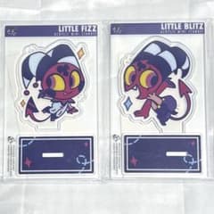 HellvaBoss ヘルヴァボス ブリッツ フィズ アクリルスタンド - メルカリ