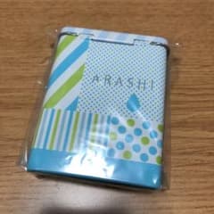 嵐 2010 "Scene"〜君と僕の見ている風景〜 缶ケース＆絆創膏のサムネイル