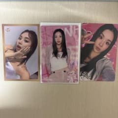TWICE チェヨン トレカのサムネイル