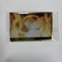 ヒロアカ ソフトクッキー　上鳴電気のサムネイル