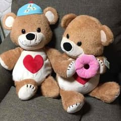 スージーズーぬいぐるみのサムネイル