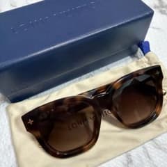 新品未使用】ルイヴィトン サングラス Z1524E 正規品 LV ケース・袋付 
