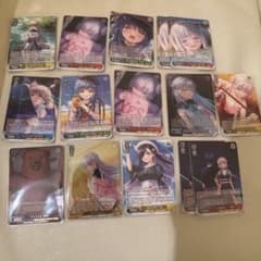 H*I様 ヴァイスシュヴァルツ まとめ売り 22枚 - メルカリ