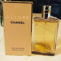 ALLURE CHANEL 香水のサムネイル