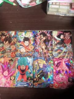 スーパードラゴンボールヒーローズのサムネイル