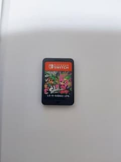 スプラトゥーン2カセットのみのサムネイル