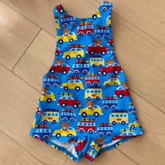 ミキハウス 水着 90のサムネイル