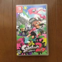 スプラトゥーン2のサムネイル