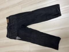 Stussy ブラックデニム 30のサムネイル