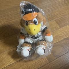 ハリーくん FDH時代 福岡 ソフトバンクホークス おすわりぬいぐるみ