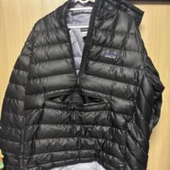 Patagonia パタゴニア プルオーバー ダウンジャケットのサムネイル