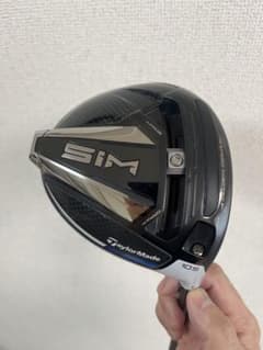 TaylorMade SIM ドライバー 10.5度のサムネイル