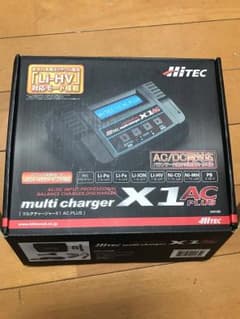 H i TECマルチチャージX1のサムネイル