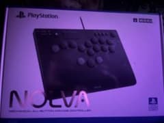 NOLVA メカニカルアーケードコントローラー レバーレスのサムネイル