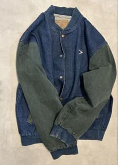 Three Rivers デニム ジャケット made in USAのサムネイル