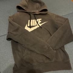 NIKE パーカー ブラックのサムネイル