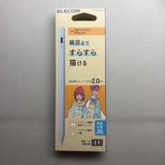 ELECOM スタイラスペン P-TPACST05BUのサムネイル