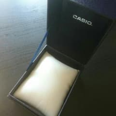 CASIO 空箱のサムネイル