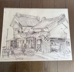 【山口景昭】 湘南の白い家 山口景昭】 湘南の白い家 - メルカリ