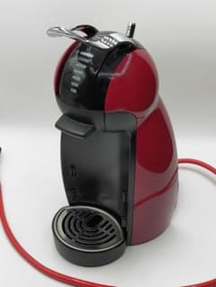 ネスカフェ ドルチェグスト ジェニオ2　MD9771　レッド