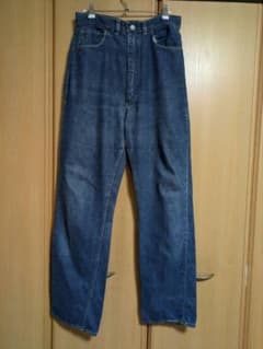 50s 60s FORMOST セルビッチ ヴィンテージ デニムパンツ - メルカリ