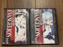NEON GENESIS EVANGELION Vol.01 & 02のサムネイル