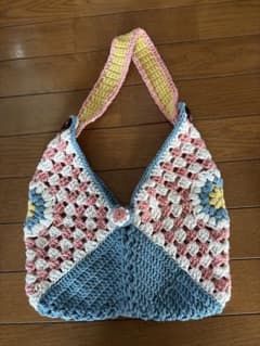 ハンドメイドバックのサムネイル