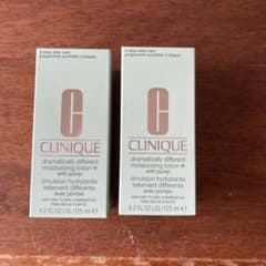[新品未開封]CLINIQUE ドラマティカリー ローション プラス 2本のサムネイル