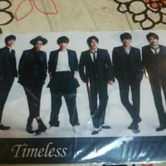 V6  Timeless  ポスターのサムネイル