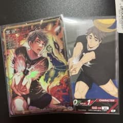 ハイキュー バボカ 宮治 NA Nのサムネイル