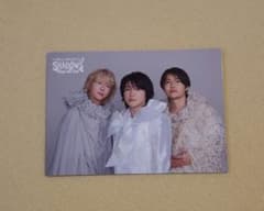 Mrs.GREEN APPLE SHADOWS ミセスフォトカ　大森　若井　藤澤