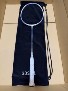 新品未使用 gosen ゴーセン RYOGA MUJIN 凌駕無迅 4u5 - メルカリ