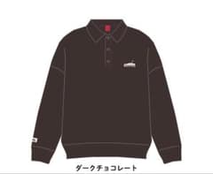 sumika受注生産品 新品未開封 オリジナルポロスウェットXLサイズꕤ︎︎