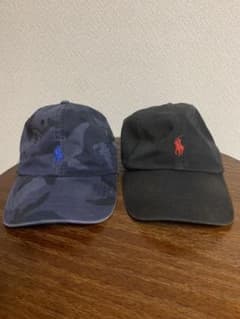 POLO RALPH LAUREN  ポロラルフローレン　キャップ　2個セットのサムネイル
