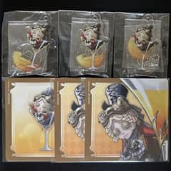 第五人格 機械技師 マイカクテル アクリルスタンドキーホルダー 特典コースター