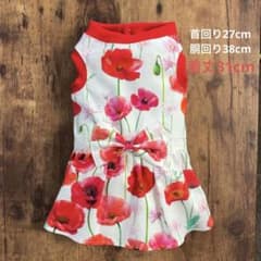 ハンドメイド　犬服のサムネイル
