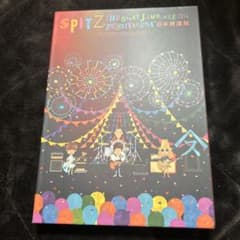 スピッツ/SPITZ THE GREAT JAMBOREE 2014
