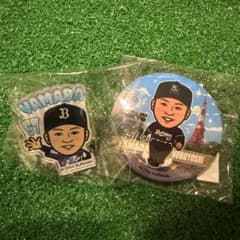 オリックスバファローズ 山田修義 応援グッズセットのサムネイル