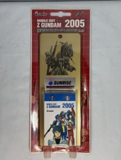 Zガンダム 2005年日めくりカレンダー - メルカリ