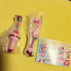 【おジャ魔女どれみ】ポロンチャームコレクション(未開封)のサムネイル