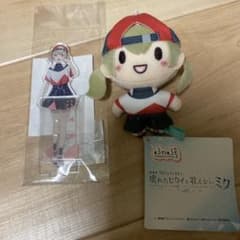プロジェクトセカイ ふわぷち マスコット アクリルスタンド 小豆沢こは
