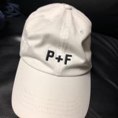 p+f キャップ places+faces ホワイト 帽子のサムネイル