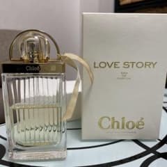 Chloe love story  eau de perfumのサムネイル