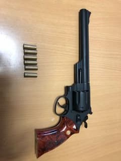 M29 .44マグナム 8インチ ガスガン クラウン製のサムネイル