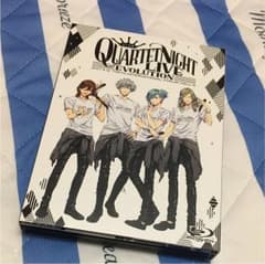 QUARTET NIGHT LIVE EVOLUTION カルテット・ナイトのサムネイル