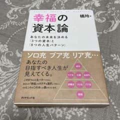 ★砂糖さま★幸福の「資本」論 あなたの未来を決める「3つの資本」とのサムネイル