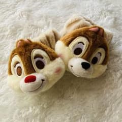 [디즈니 공식] 칩과 데일 팔찌 봉제 인형