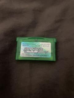 ポケモン エメラルドのサムネイル
