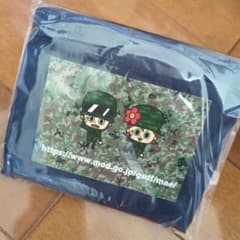 陸上自衛隊 保冷保温 ショッピングバッグ エコバッグのサムネイル