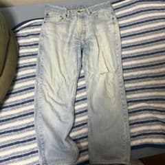 Levi's 505 ストレートデニム W32 L32のサムネイル